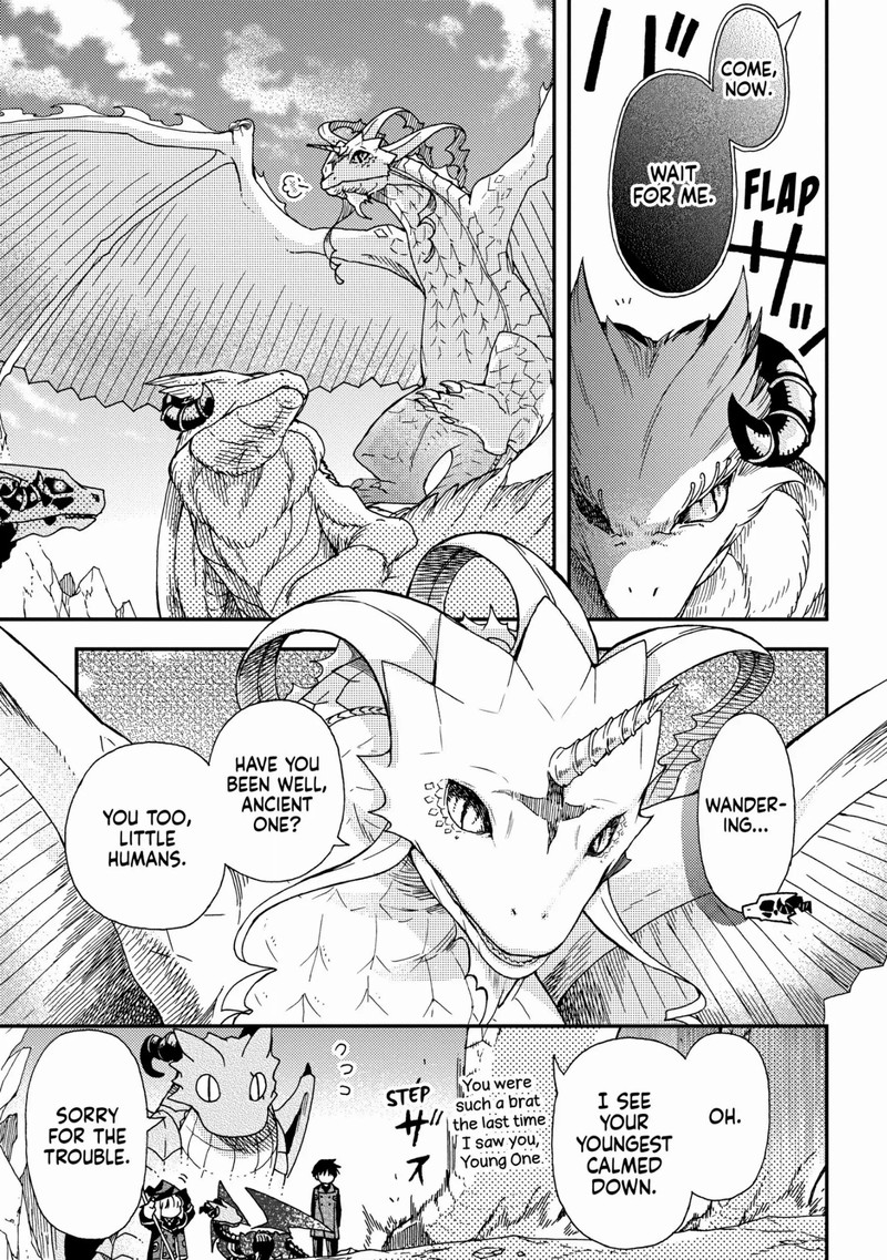 Hone Dragon No Mana Musume 20 3