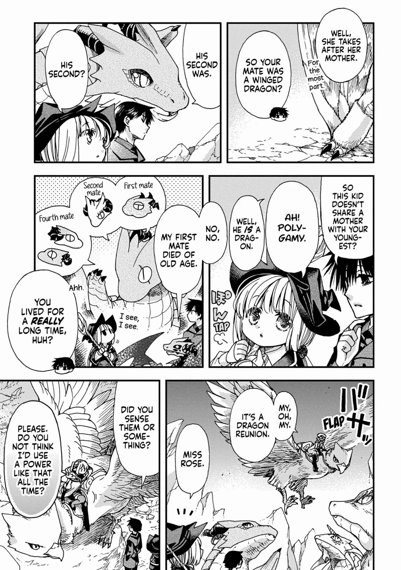 Hone Dragon No Mana Musume 20 5
