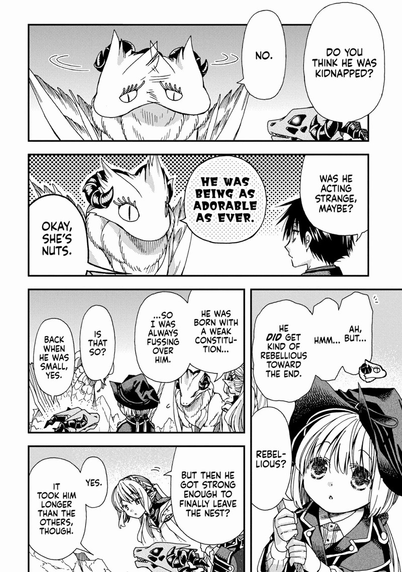 Hone Dragon No Mana Musume 20 8