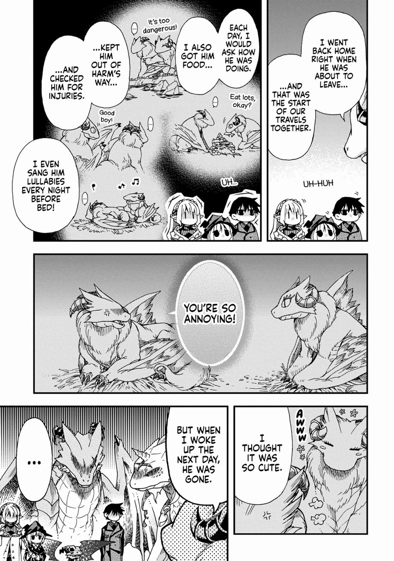 Hone Dragon No Mana Musume 20 9