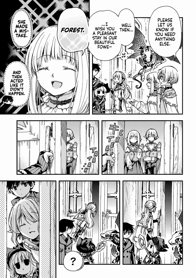 Hone Dragon No Mana Musume 21 11