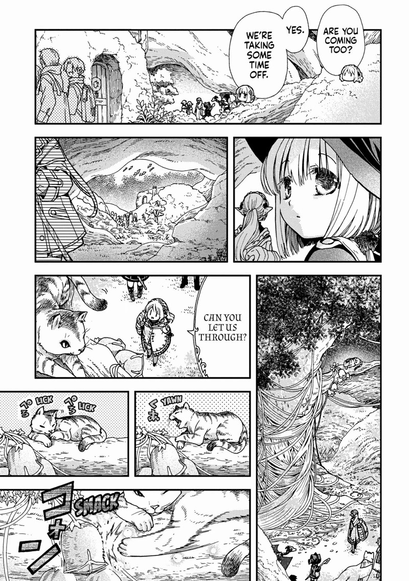 Hone Dragon No Mana Musume 21 17