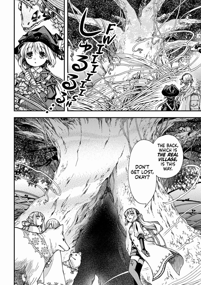Hone Dragon No Mana Musume 21 18