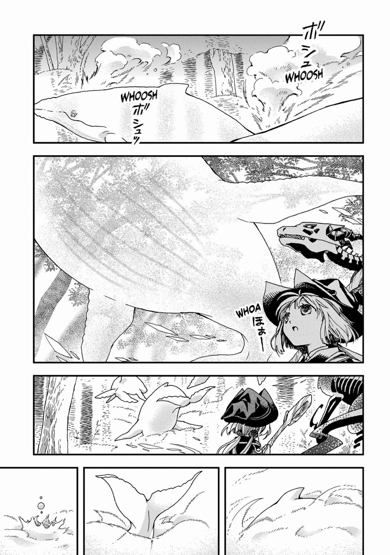 Hone Dragon No Mana Musume 21 21