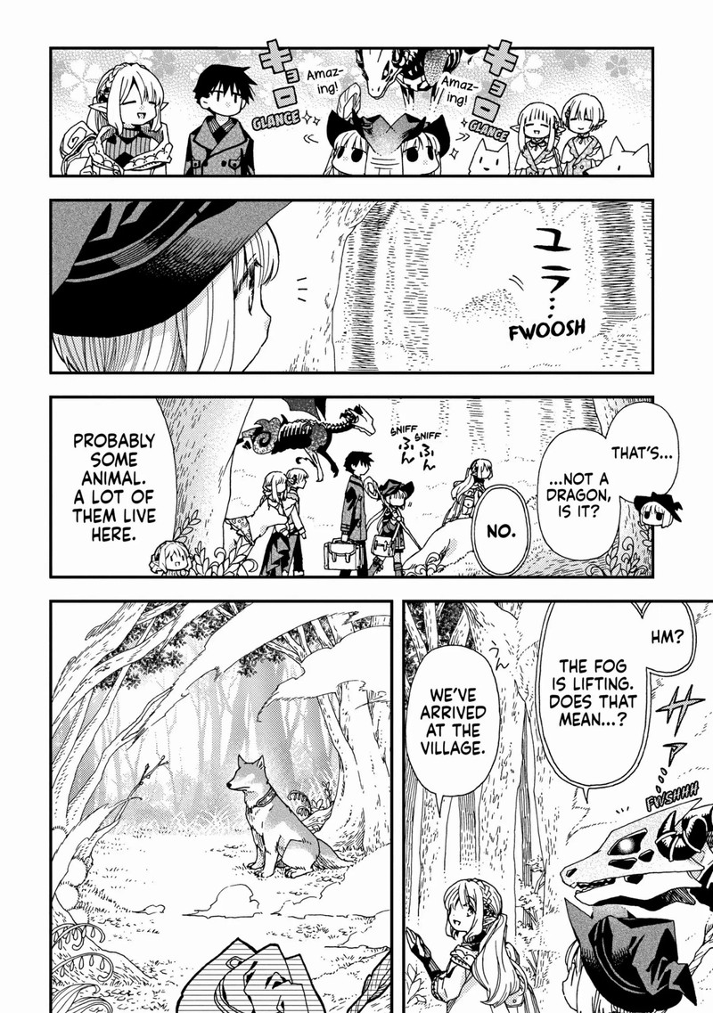 Hone Dragon No Mana Musume 21 22
