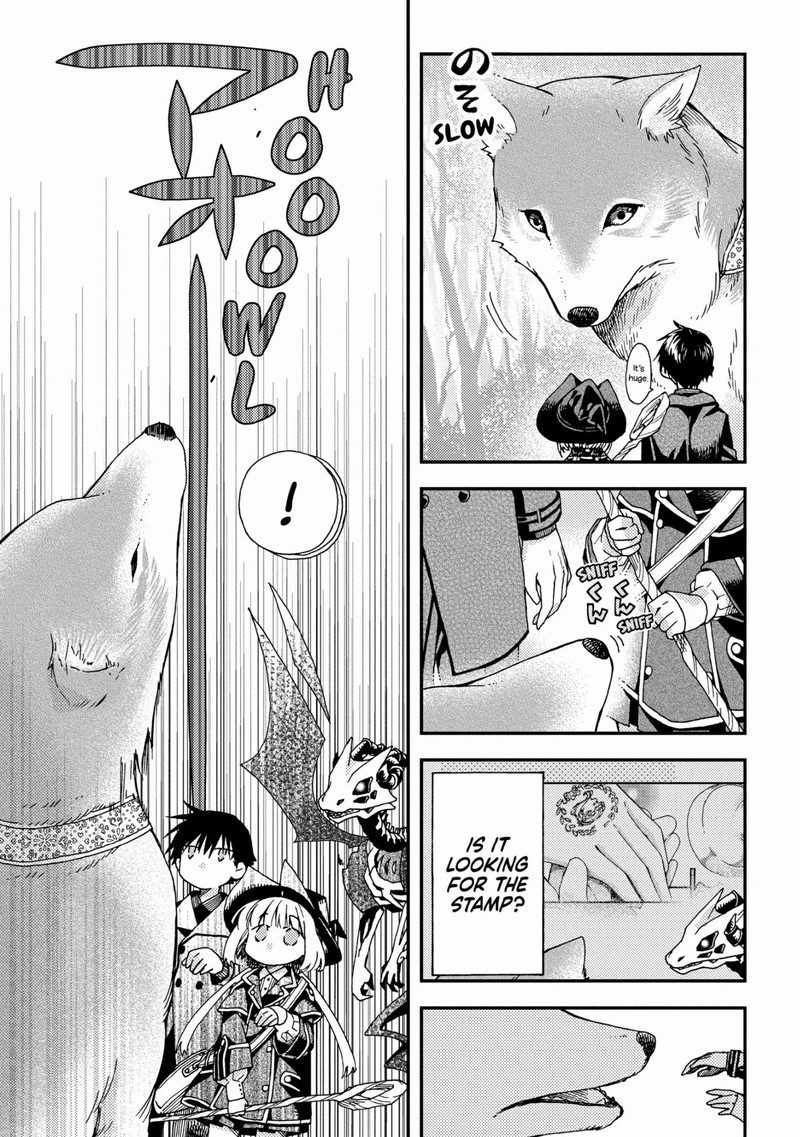 Hone Dragon No Mana Musume 21 23