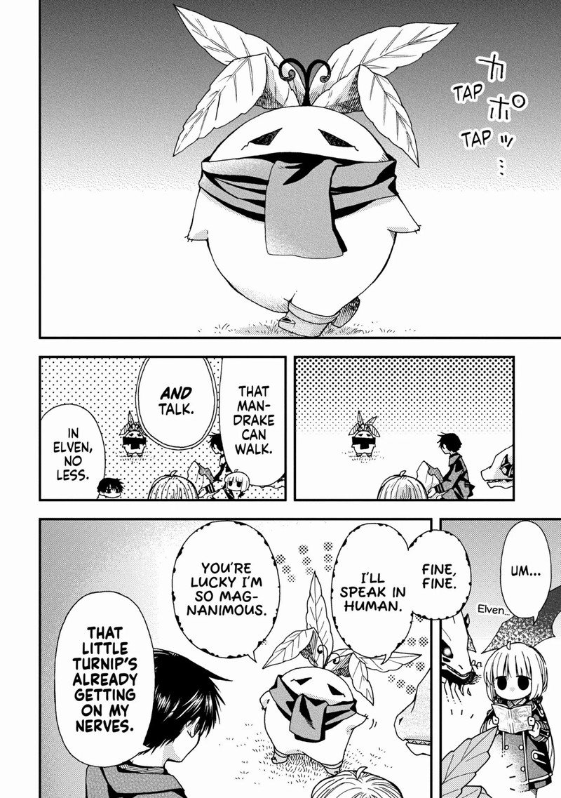 Hone Dragon No Mana Musume 21 28