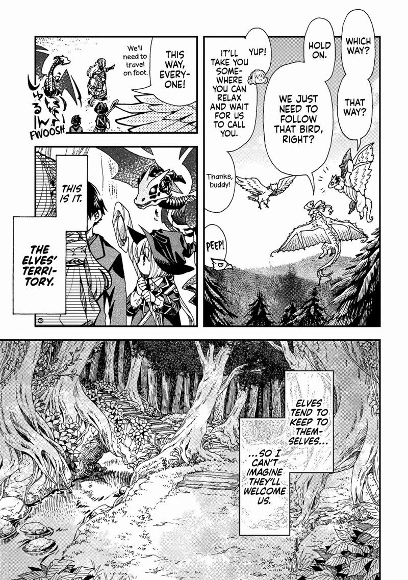 Hone Dragon No Mana Musume 21 3