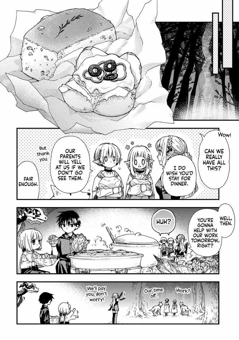 Hone Dragon No Mana Musume 21 30