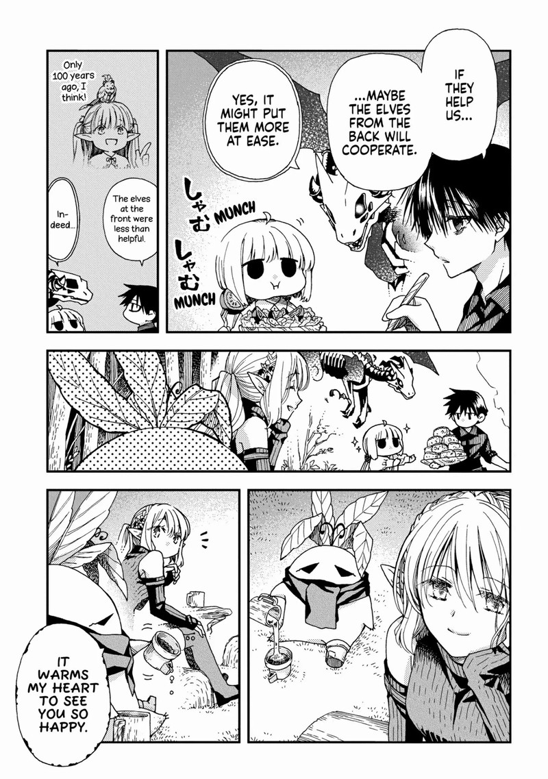 Hone Dragon No Mana Musume 21 31