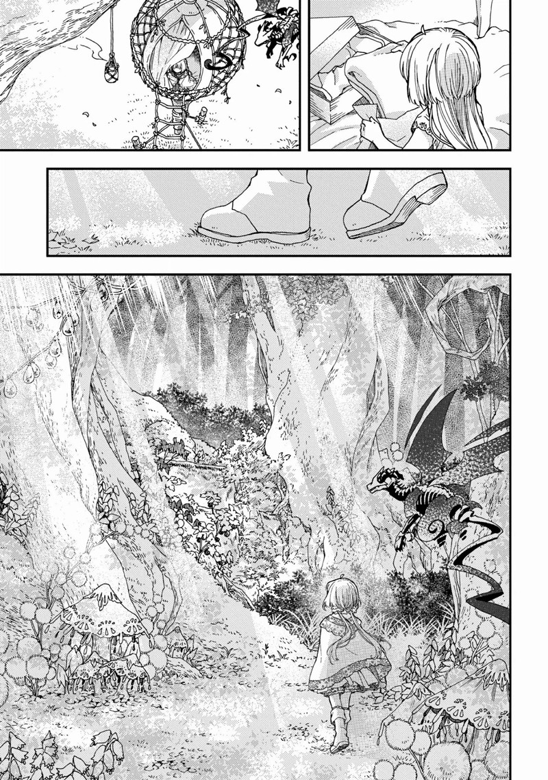 Hone Dragon No Mana Musume 21 33