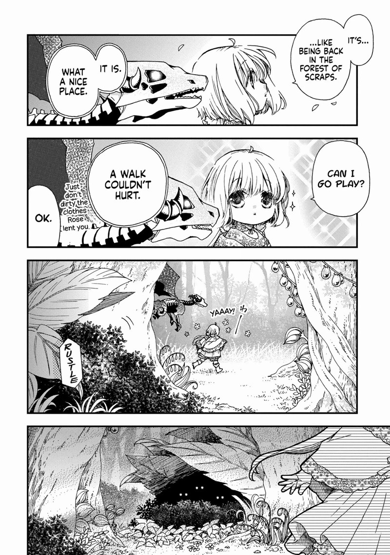 Hone Dragon No Mana Musume 21 34