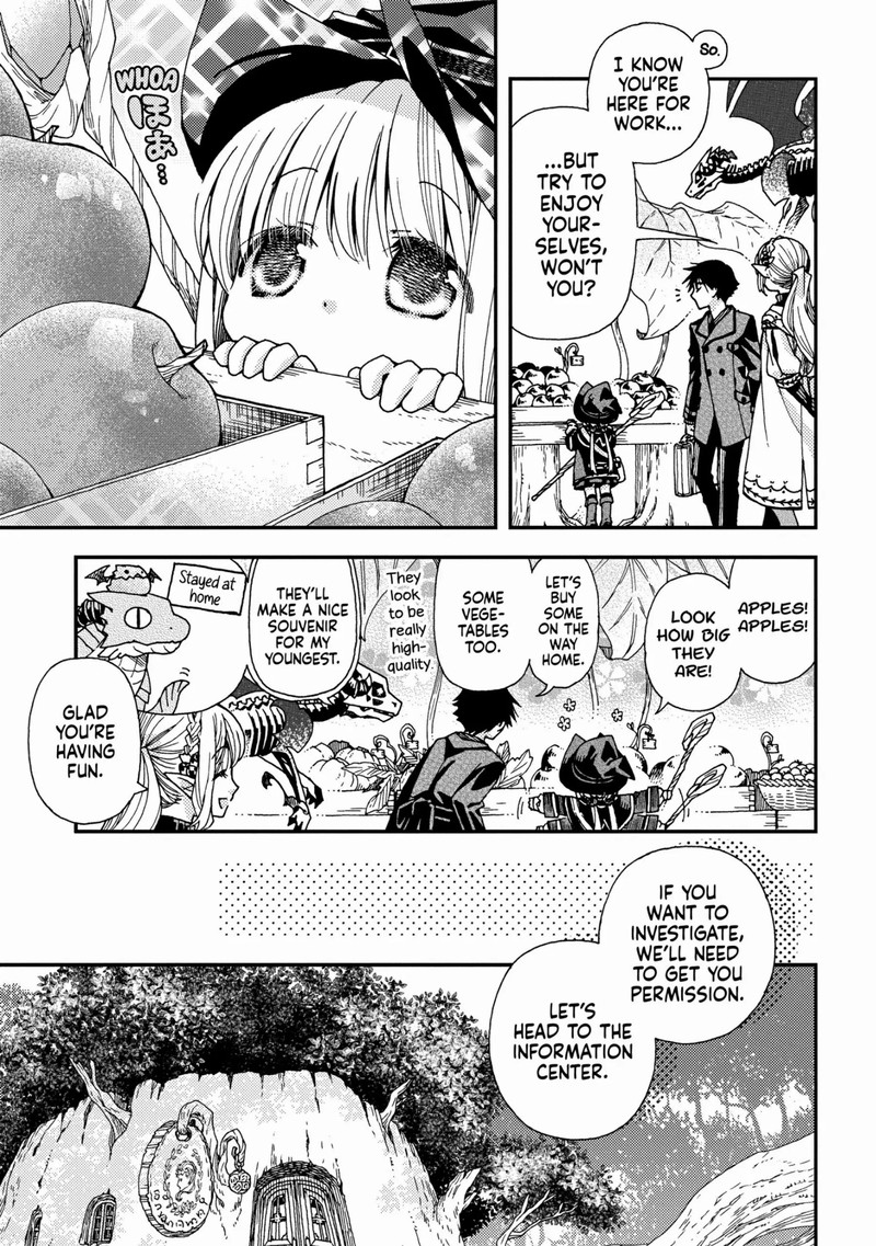 Hone Dragon No Mana Musume 21 7