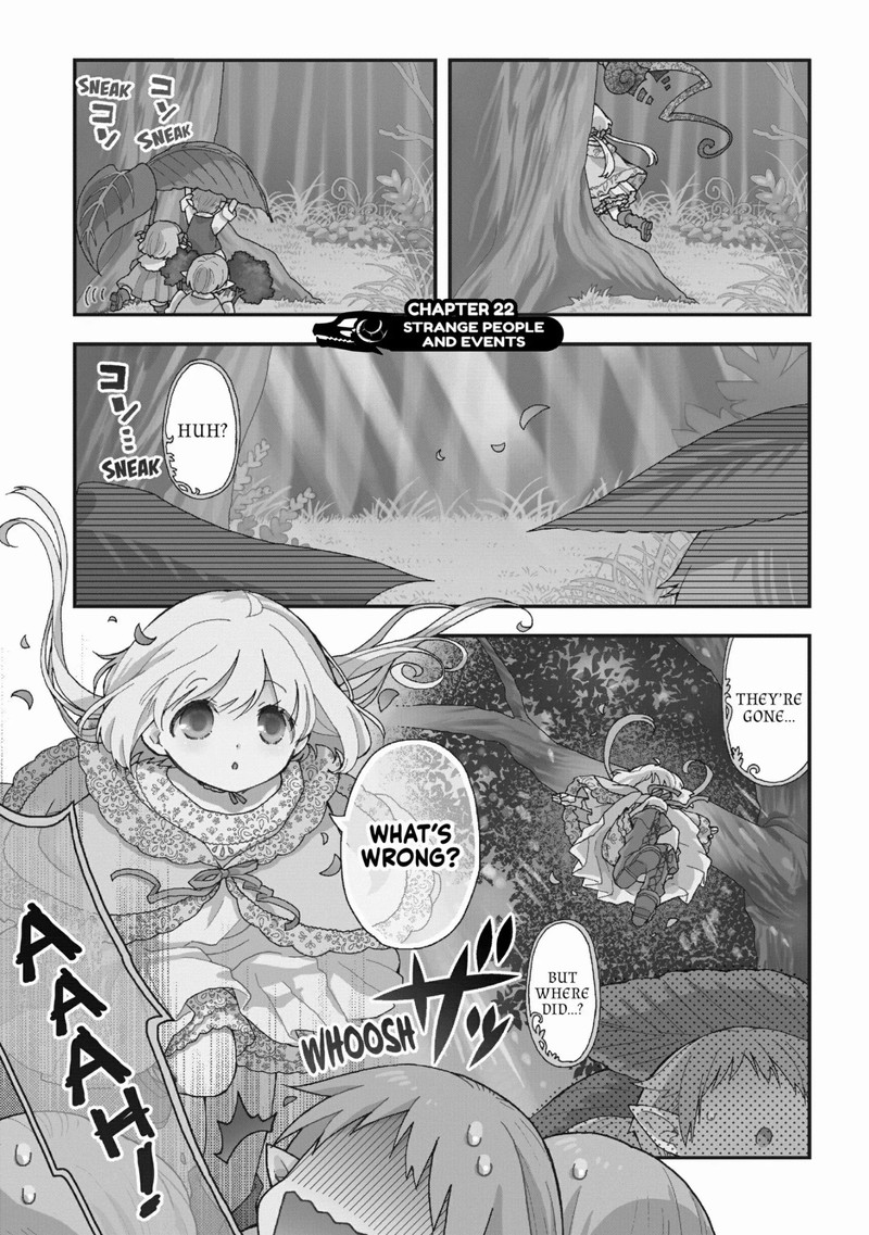 Hone Dragon No Mana Musume 22 1