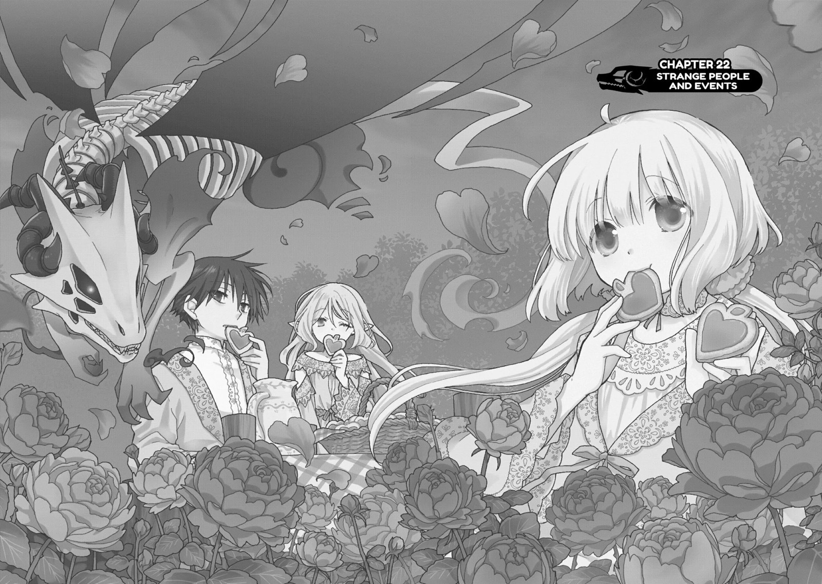 Hone Dragon No Mana Musume 22 2