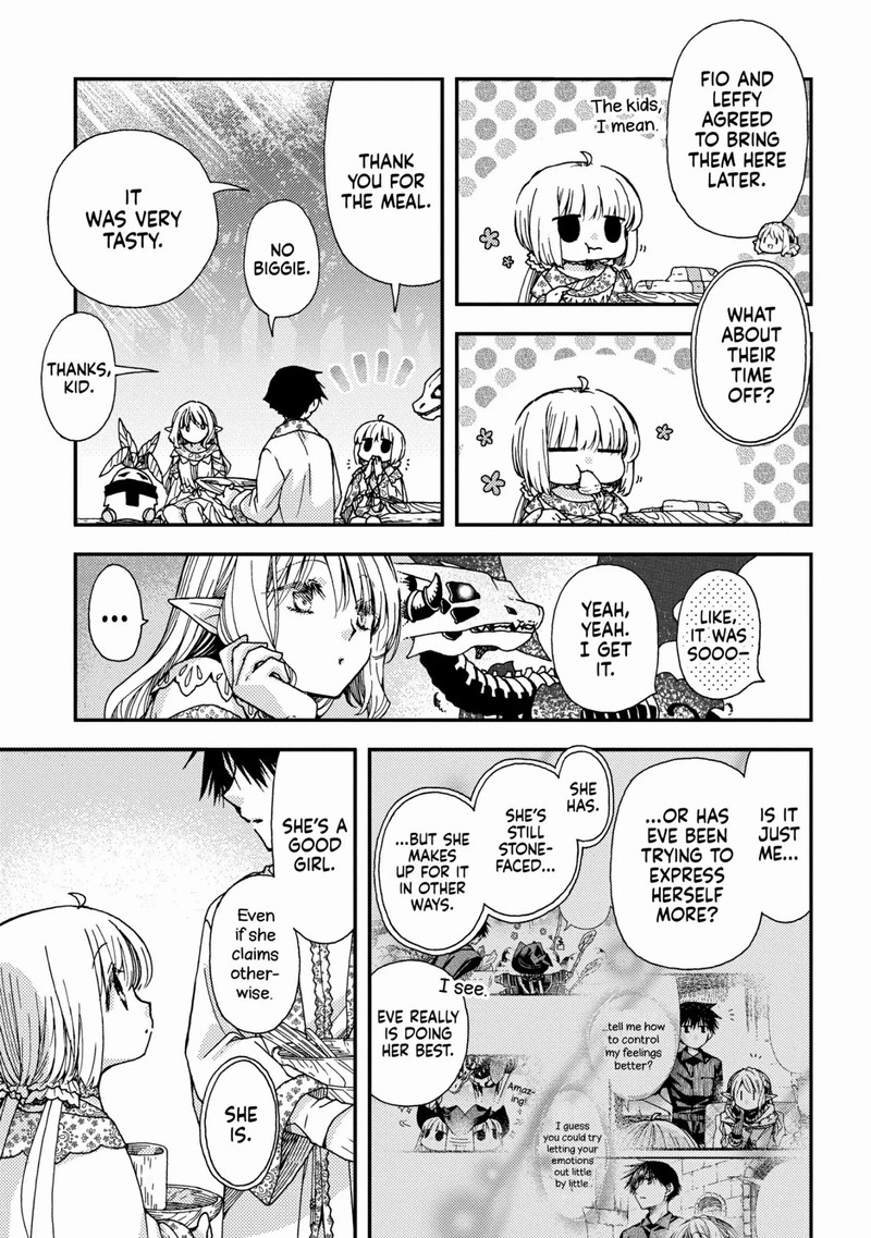 Hone Dragon No Mana Musume 22 8