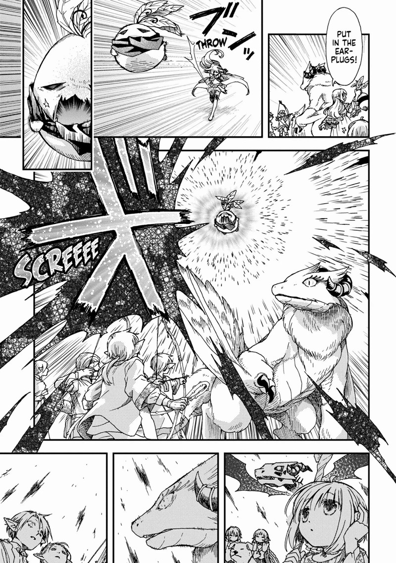 Hone Dragon No Mana Musume 23 15
