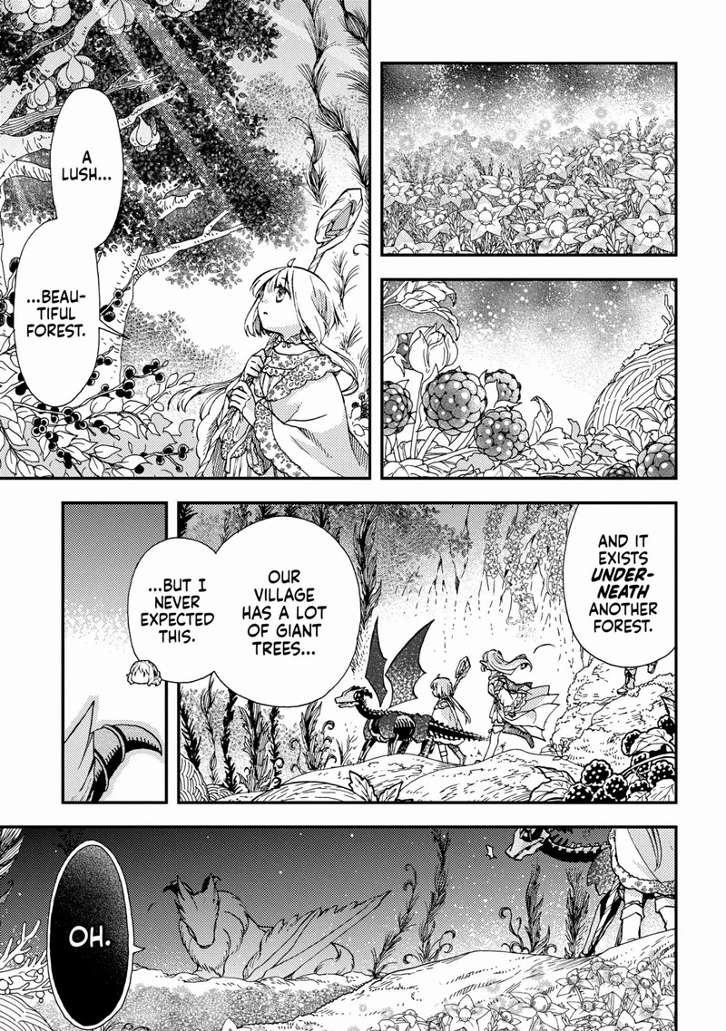 Hone Dragon No Mana Musume 23 19
