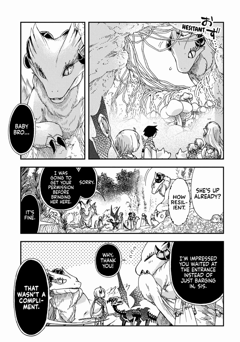 Hone Dragon No Mana Musume 23 21