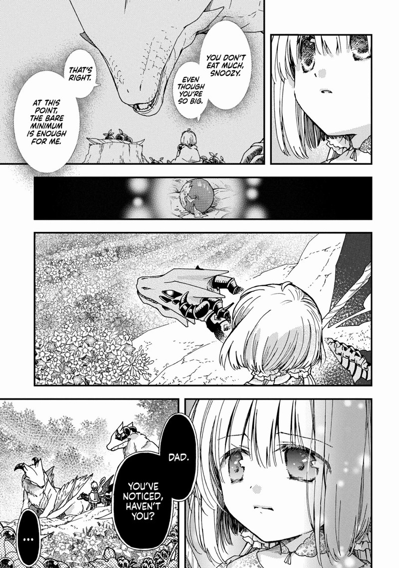 Hone Dragon No Mana Musume 23 23
