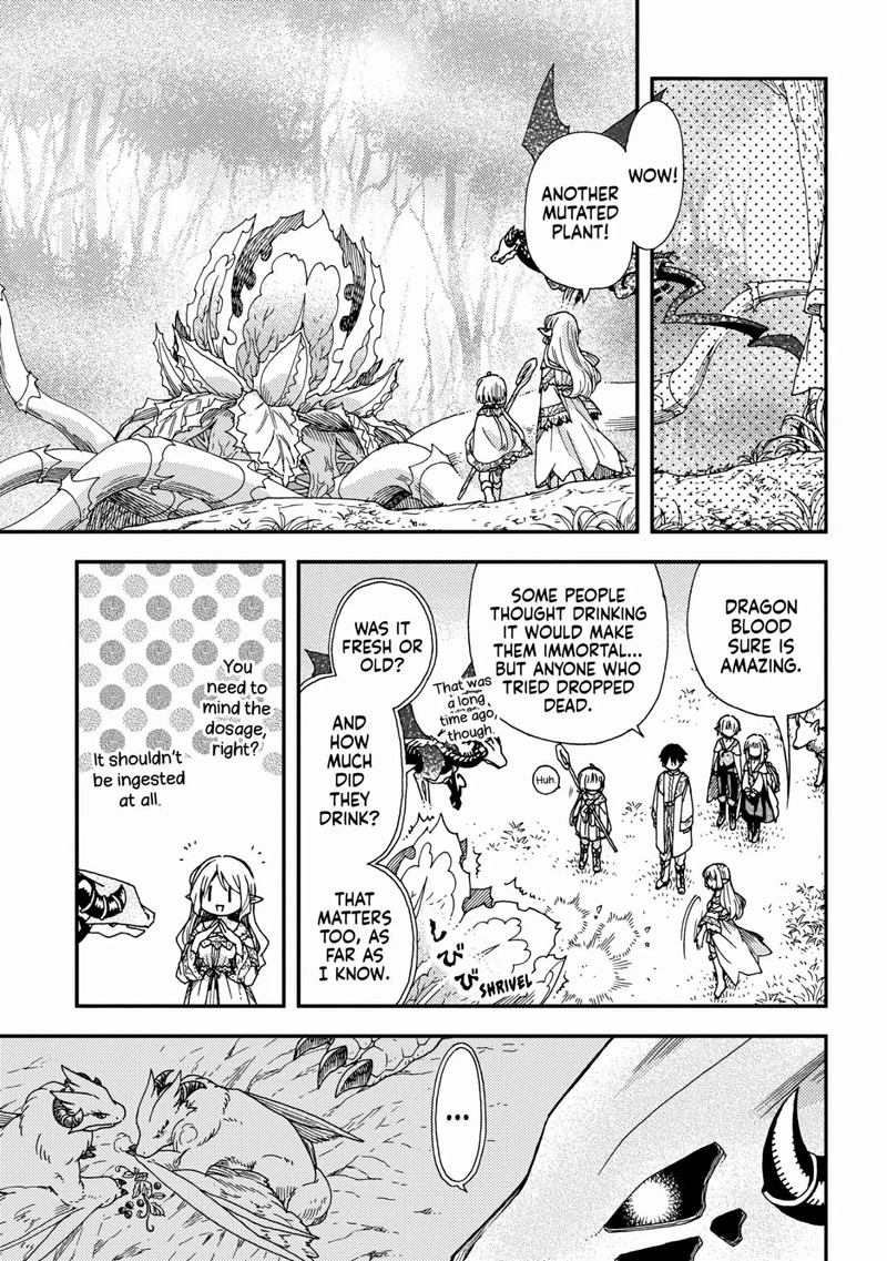 Hone Dragon No Mana Musume 23 5
