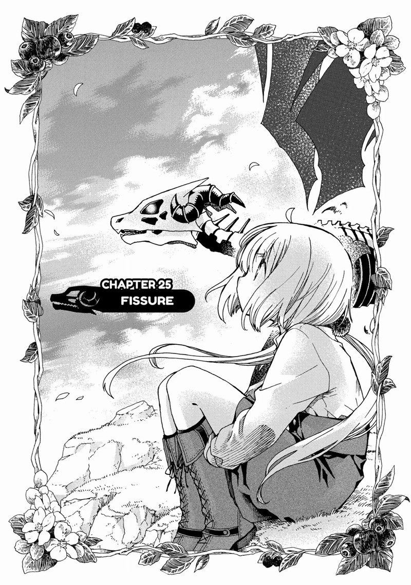 Hone Dragon No Mana Musume 25 1