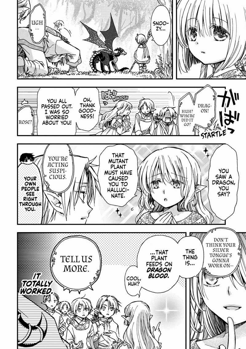 Hone Dragon No Mana Musume 25 6