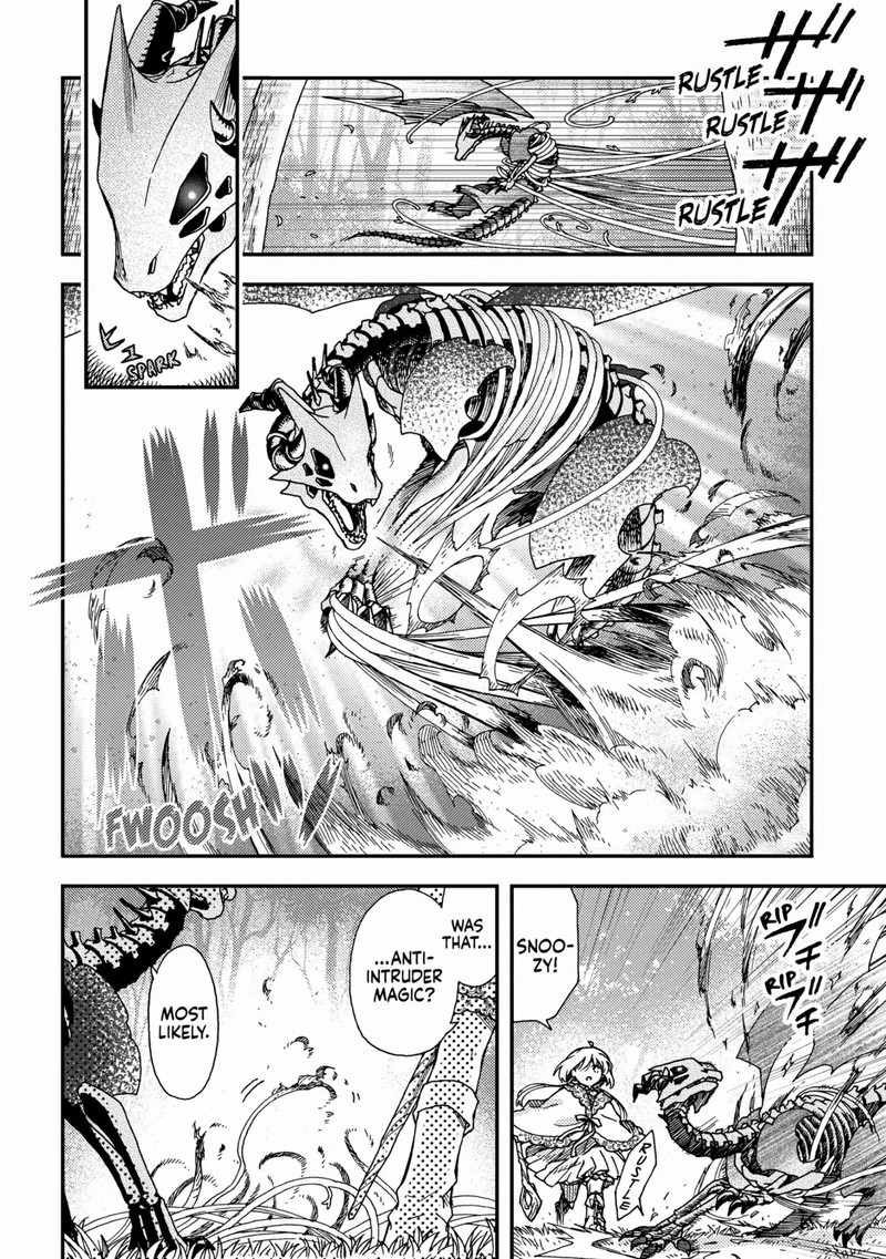 Hone Dragon No Mana Musume 25 8