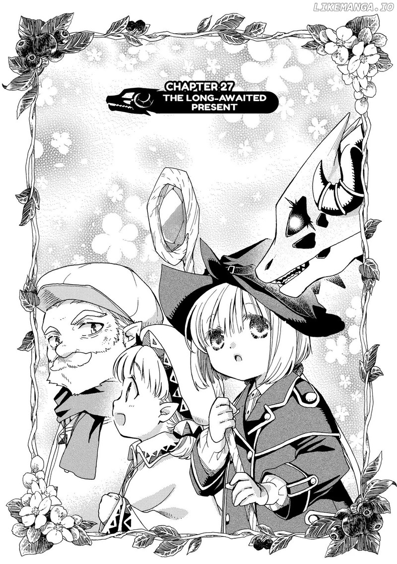 Hone Dragon No Mana Musume 27 1