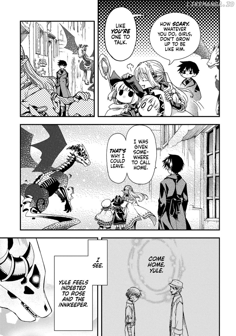 Hone Dragon No Mana Musume 27 13