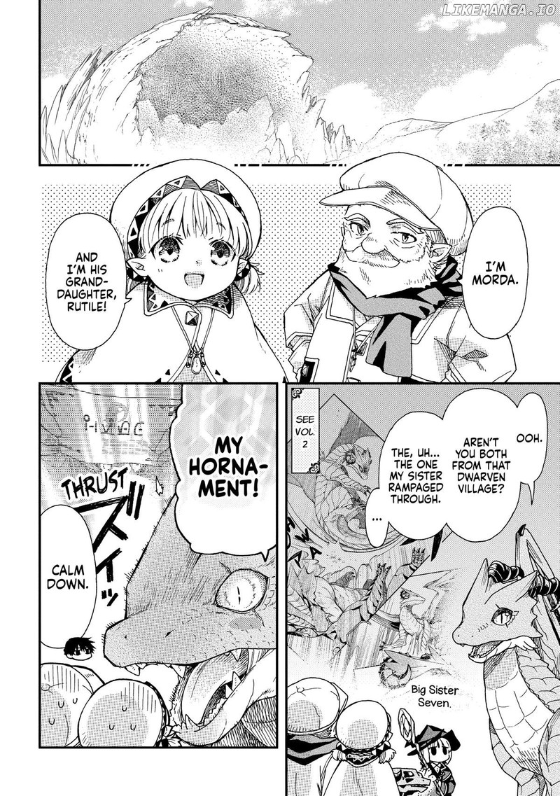 Hone Dragon No Mana Musume 27 2