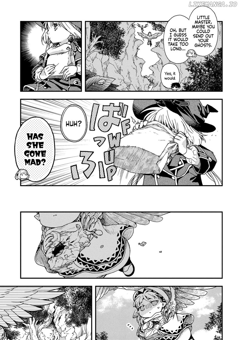 Hone Dragon No Mana Musume 27 21