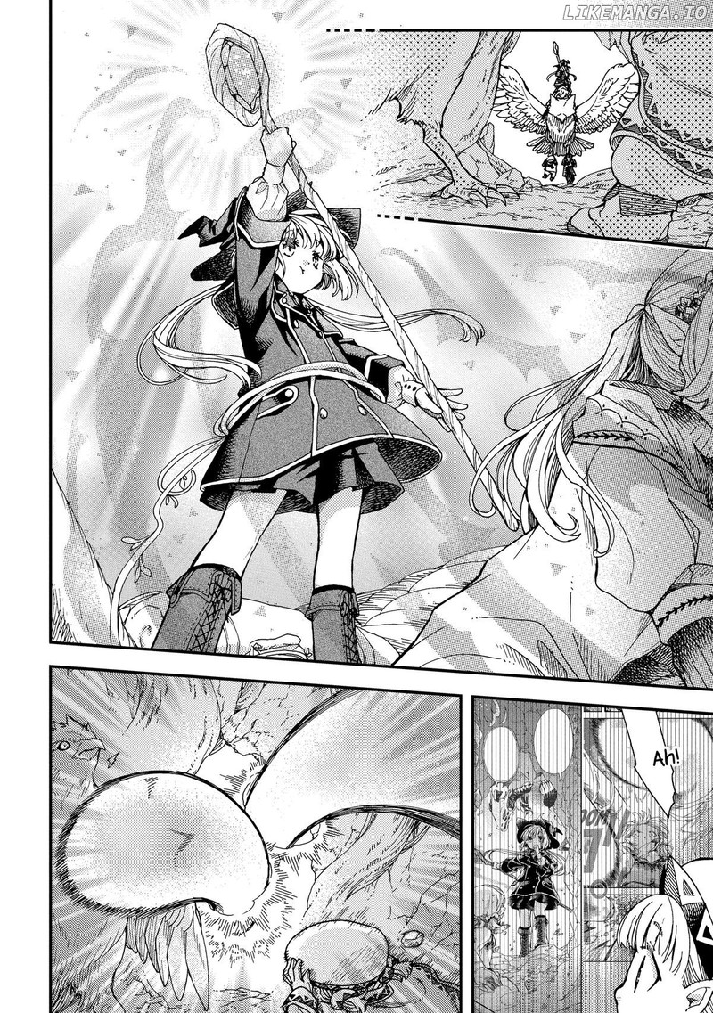 Hone Dragon No Mana Musume 27 24