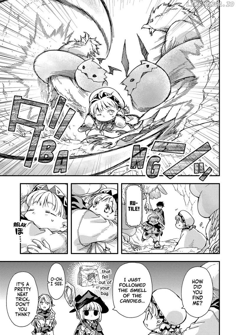 Hone Dragon No Mana Musume 27 25