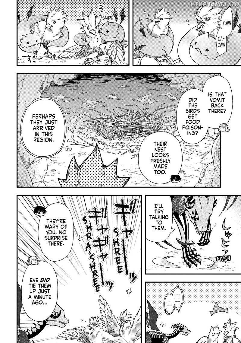 Hone Dragon No Mana Musume 27 26