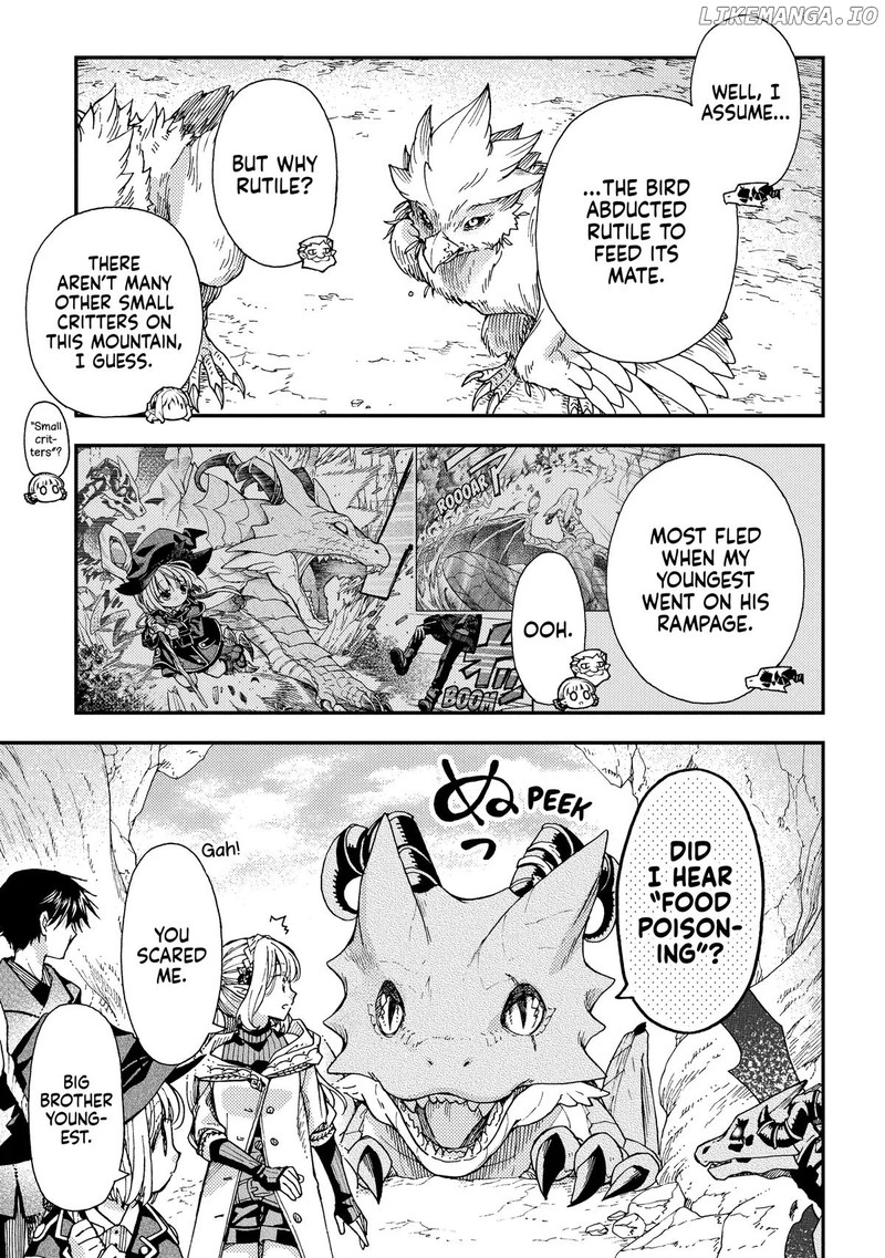 Hone Dragon No Mana Musume 27 27