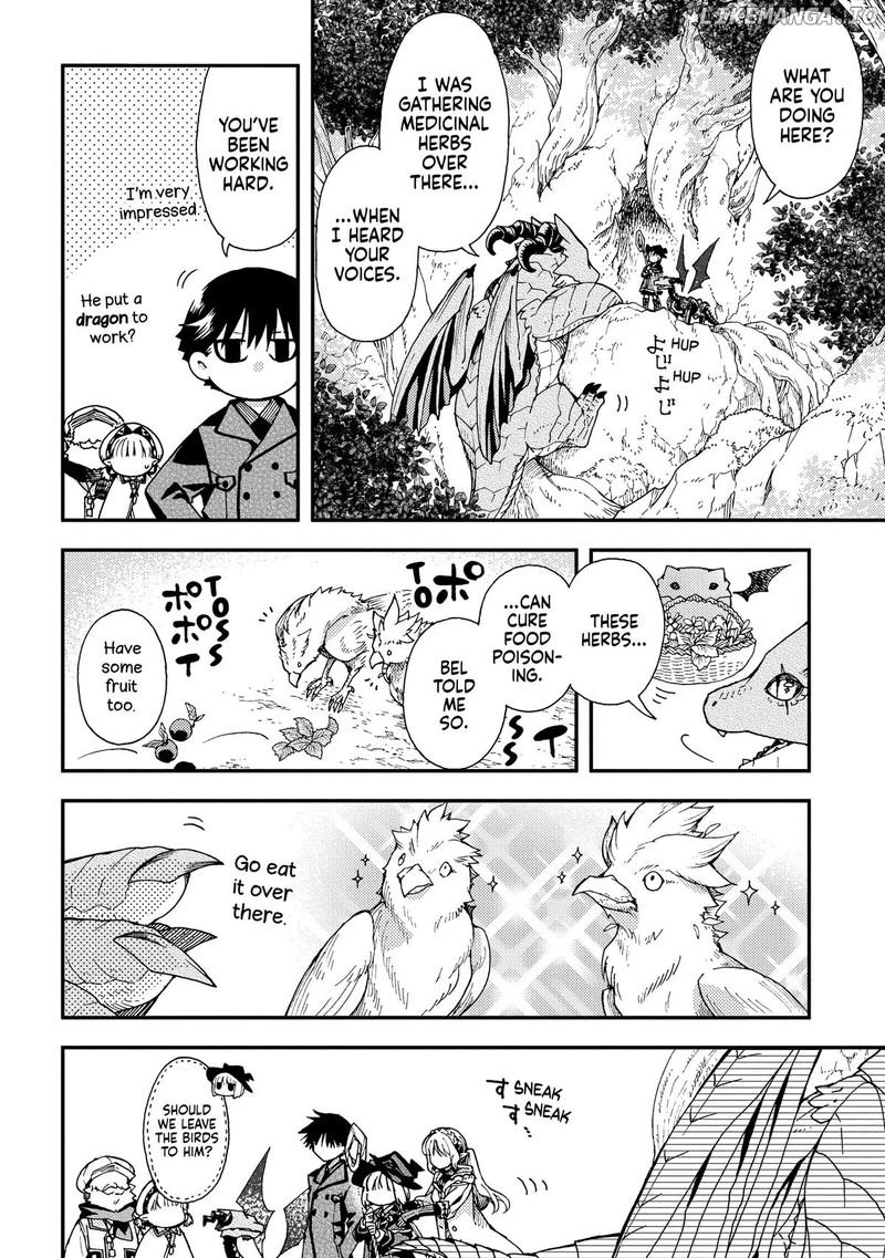 Hone Dragon No Mana Musume 27 28