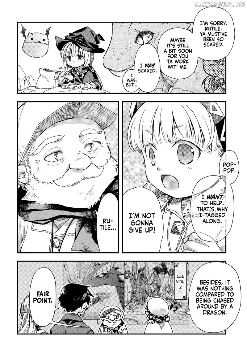 Hone Dragon No Mana Musume 27 30