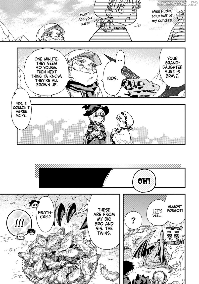 Hone Dragon No Mana Musume 27 31