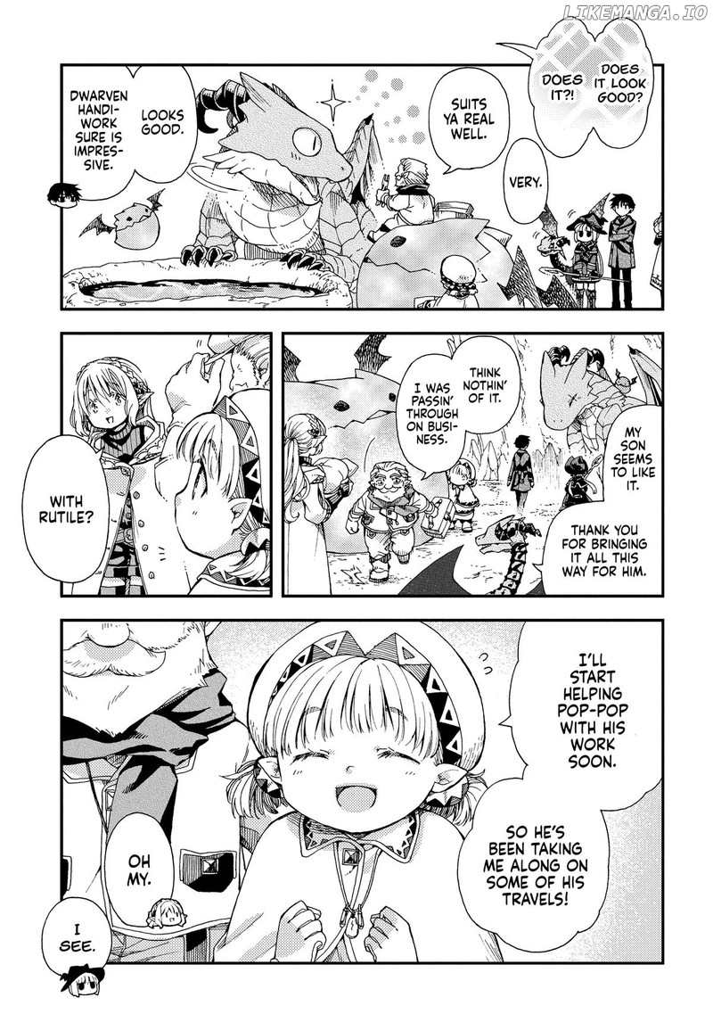 Hone Dragon No Mana Musume 27 5