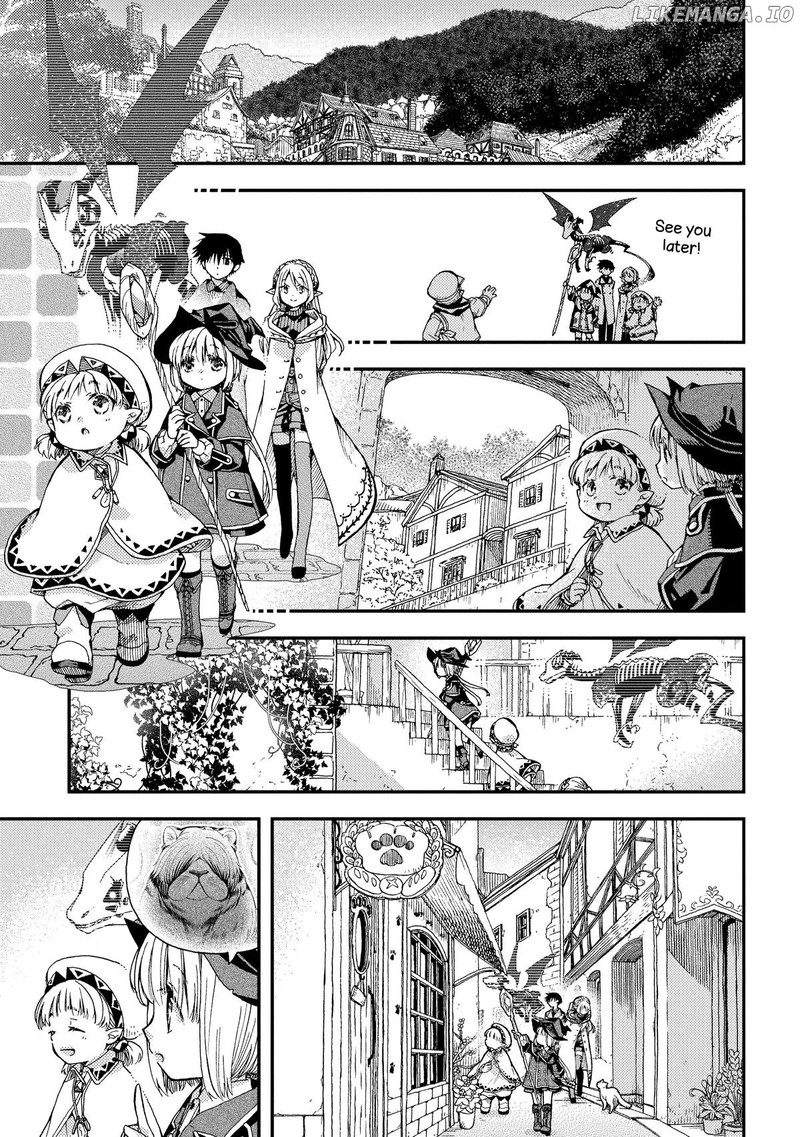 Hone Dragon No Mana Musume 27 7