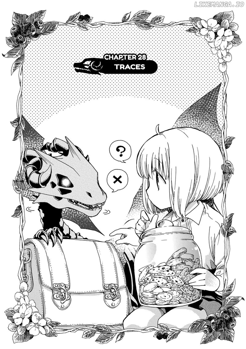 Hone Dragon No Mana Musume 28 1
