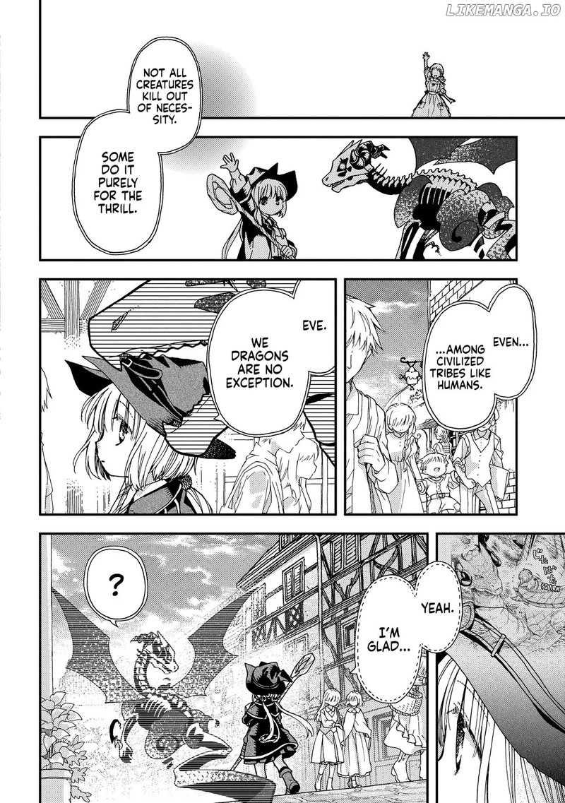 Hone Dragon No Mana Musume 28 12