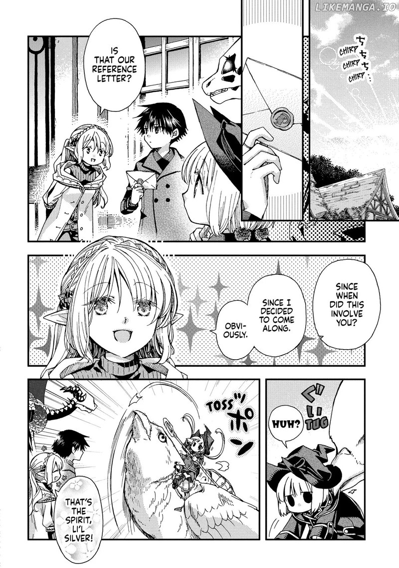 Hone Dragon No Mana Musume 28 14