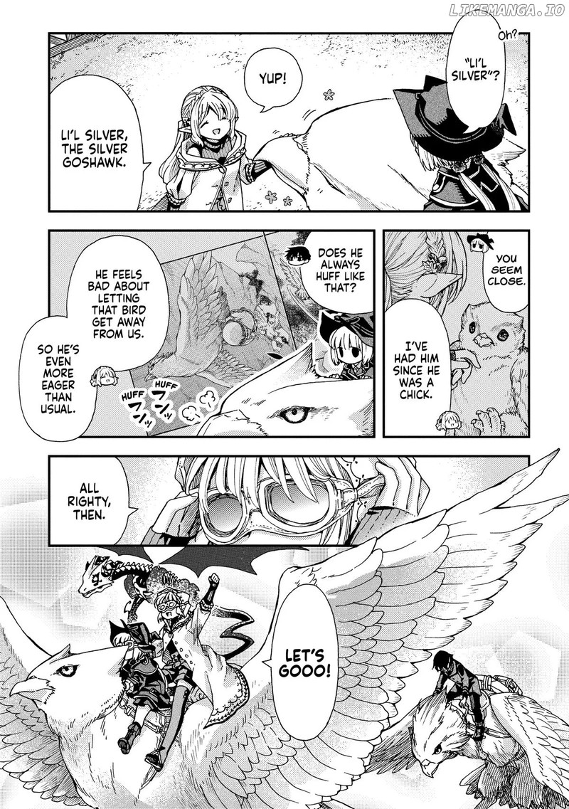 Hone Dragon No Mana Musume 28 15