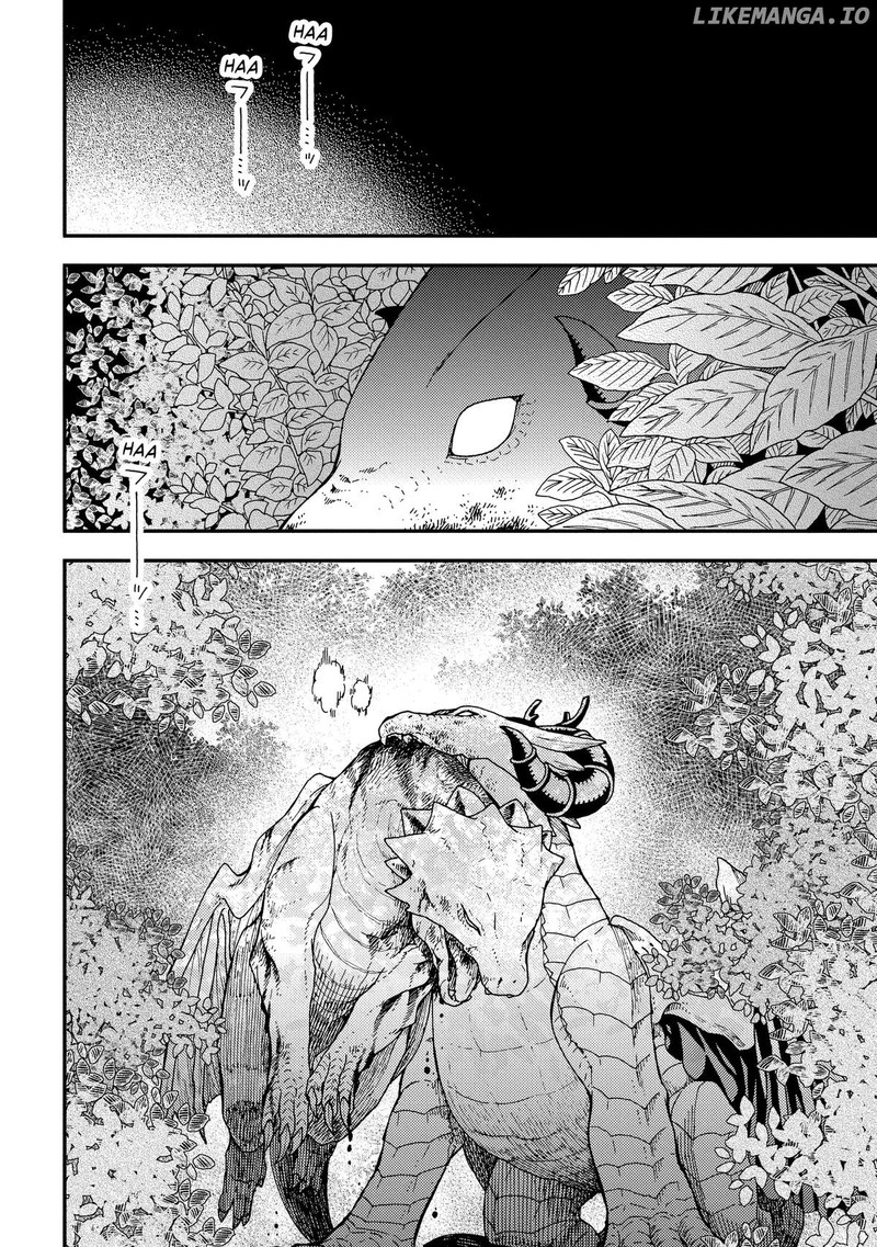 Hone Dragon No Mana Musume 28 2