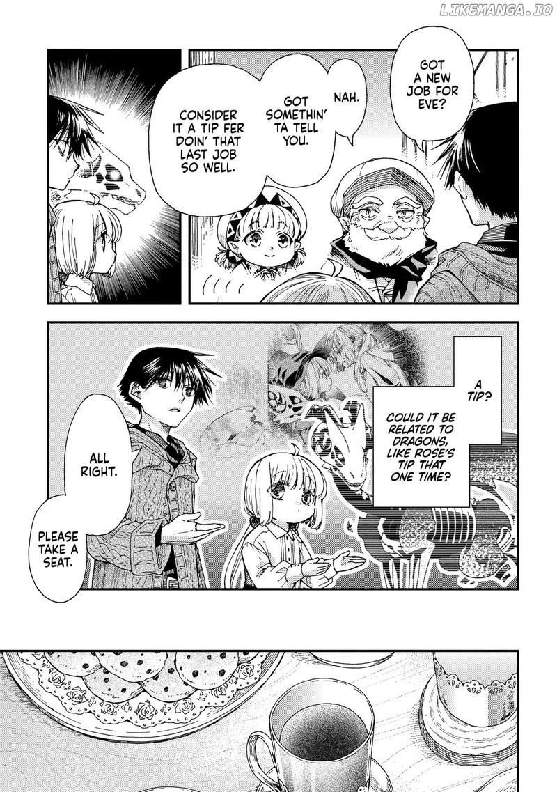 Hone Dragon No Mana Musume 28 5