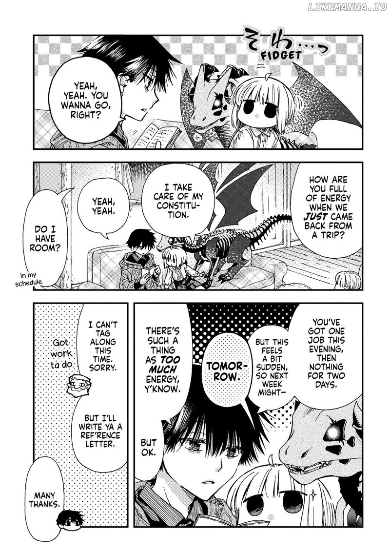 Hone Dragon No Mana Musume 28 7