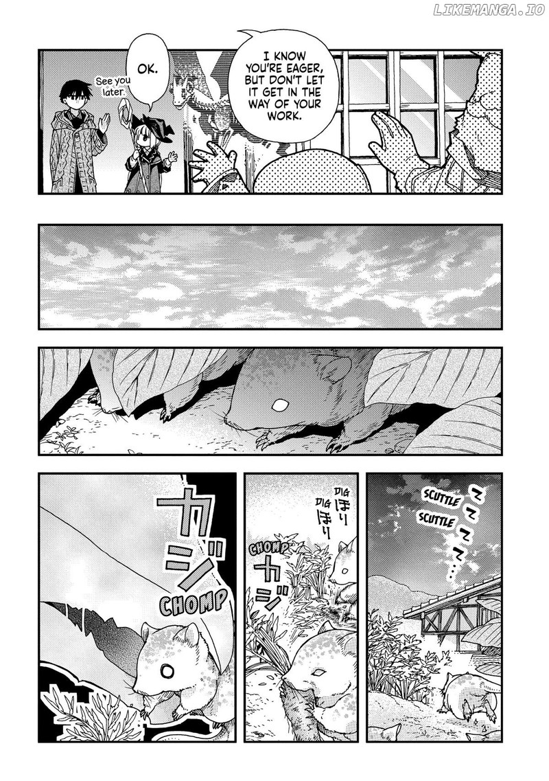 Hone Dragon No Mana Musume 28 8