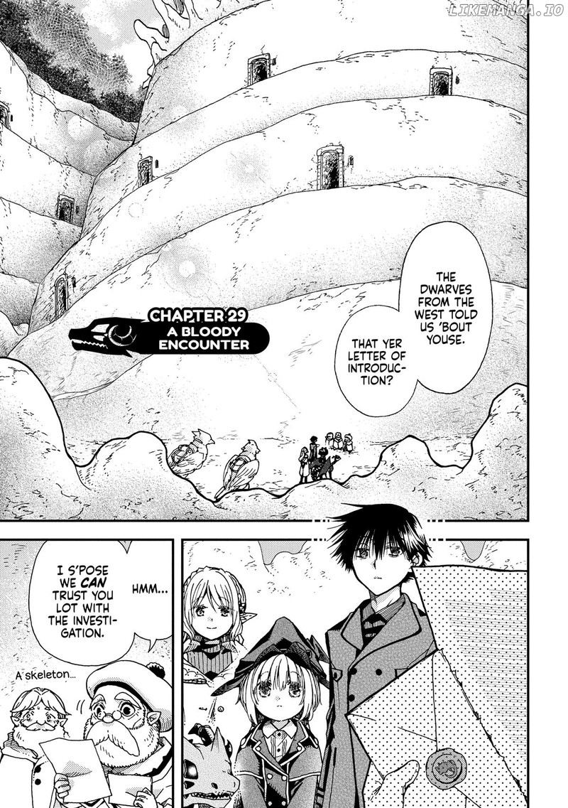 Hone Dragon No Mana Musume 29 1